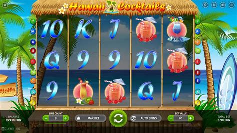 Play Hawaii Slot