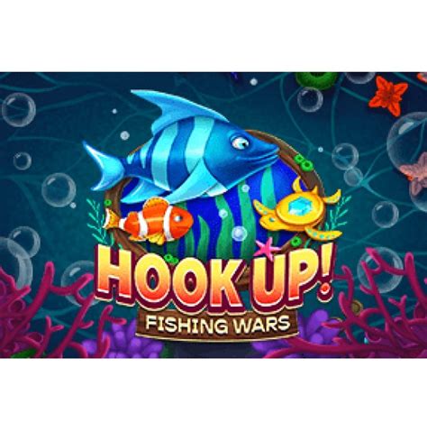 Play Hook Up Fishing Wars Slot