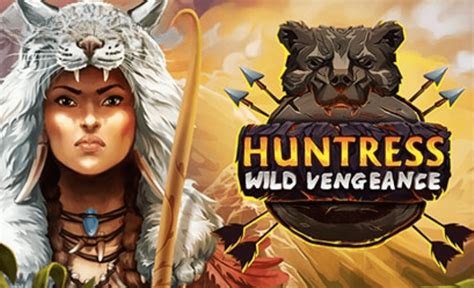 Play Huntress Wild Vengeance Slot