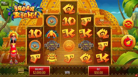 Play Incan Rich Slot