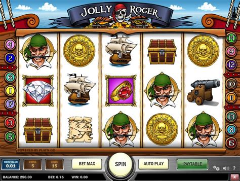 Play Jolly Roger 3 Slot