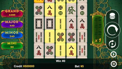 Play Jp Mahjong Slot