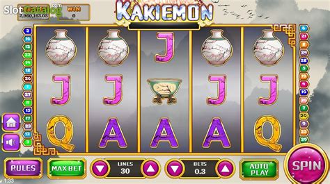 Play Kakiemon Slot