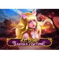 Play Kitsune Sakura Fortune Slot