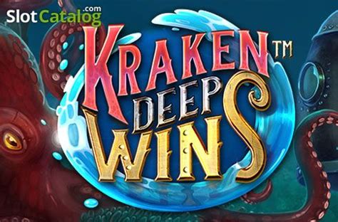 Play Kraken Deep Wins Slot