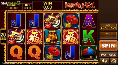 Play Kung Hei Slot