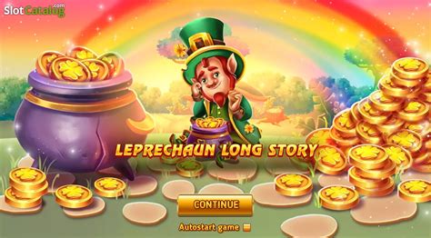 Play Leprechaun Long Story Slot