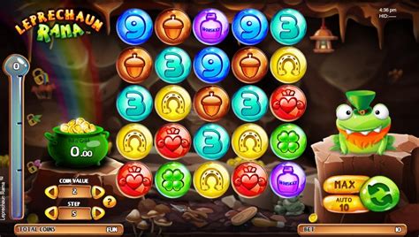 Play Leprechaun Rama Slot