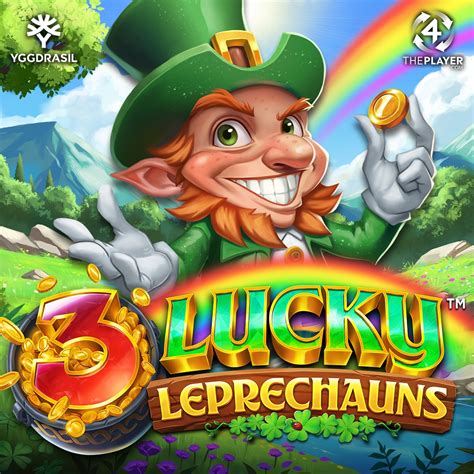 Play Leprechauns Slot