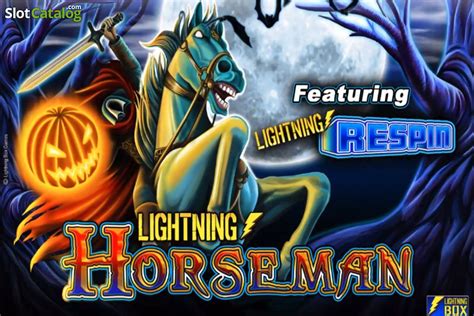 Play Lightning Horseman Slot