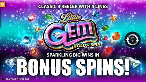 Play Little Gem Slot