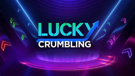 Play Lucky Crumbling Slot