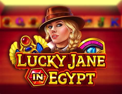 Play Lucky Jane In Egypt Slot
