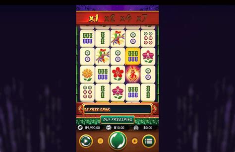 Play Mahjong Legend Slot