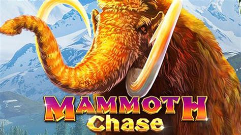 Play Mammoth Chase Slot