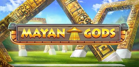 Play Mayan Gods Slot