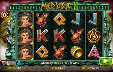 Play Medusa 2 Slot