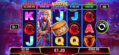 Play Native Spirit Slot