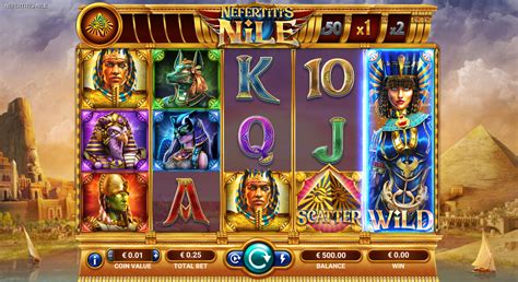 Play Nefertitis Nile Slot