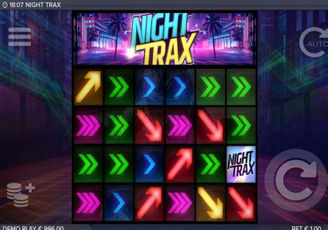 Play Night Trax Slot