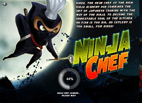 Play Ninja Chef Slot