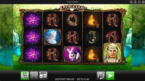 Play Pixielicious Slot