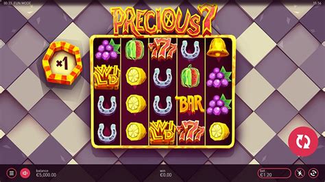 Play Precious 7 Slot