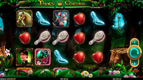 Play Prince Charming Slot