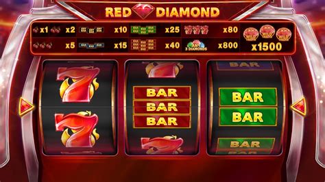 Play Red Diamond Slot