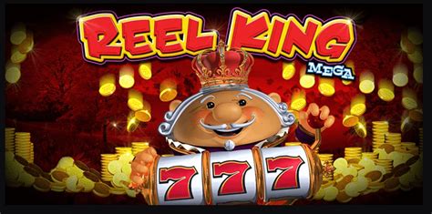 Play Reel King Mega Slot