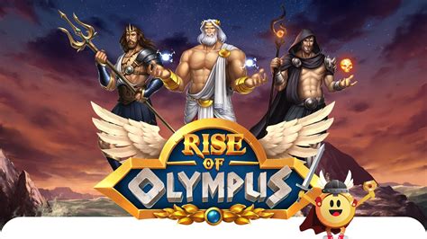 Play Rise Of Olympus Slot