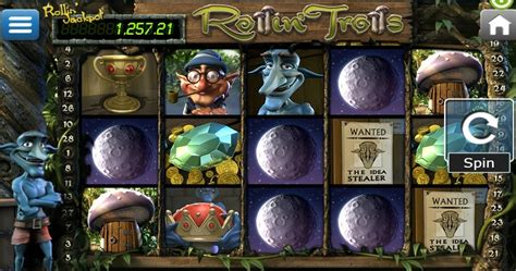 Play Rollin Trolls Slot