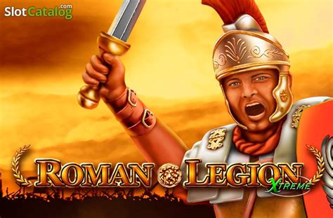 Play Roman Legion Slot