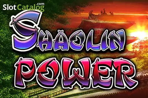 Play Shaolin Power Slot