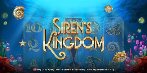 Play Siren S Kingdom Slot