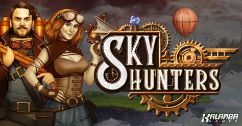 Play Sky Hunters Slot