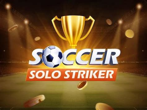 Play Soccer Solo Striker Slot