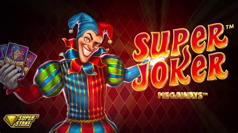 Play Super Joker Megaways Slot