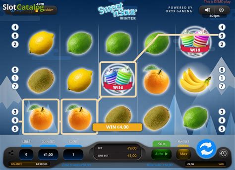 Play Sweet N Sour Slot