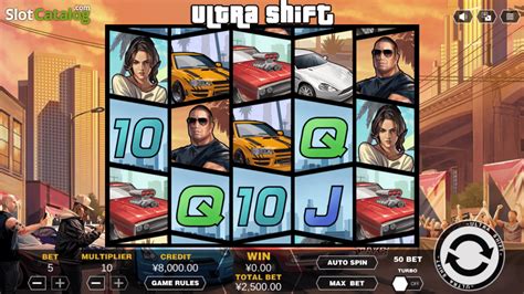 Play Ultra Shift Slot