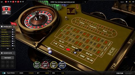 Play Vip Roulette Ultimate Slot