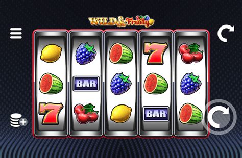 Play Wild And Fruity Slot