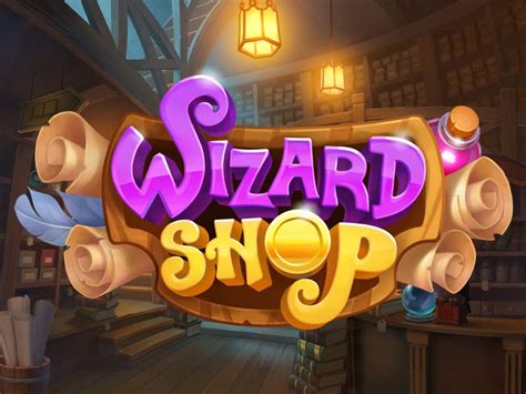 Play Wizard Store Slot