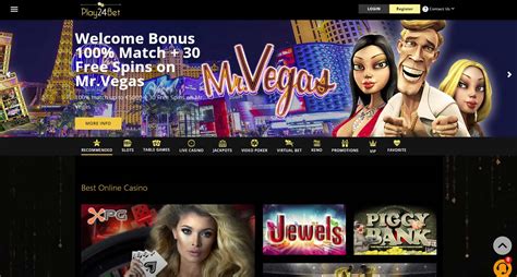 Play24bet Casino El Salvador