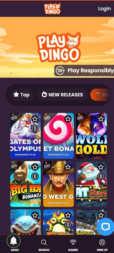 Playdingo Casino Apostas