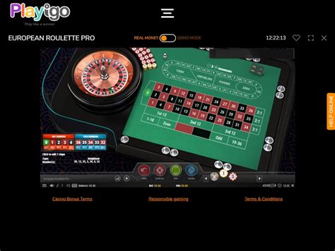 Playigo Casino Aplicacao