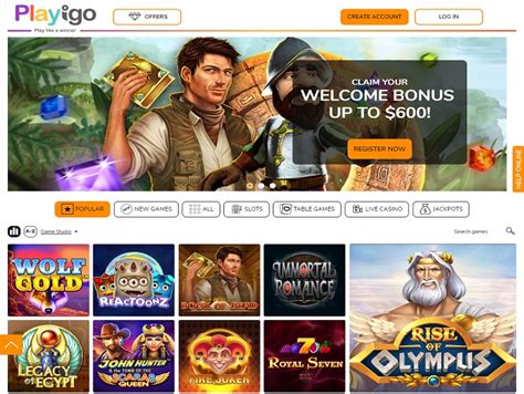 Playigo Casino Ecuador