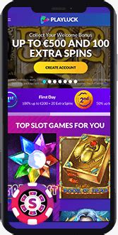 Playluck Casino Mobile