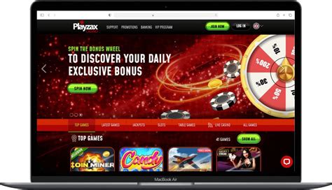 Playzax Casino