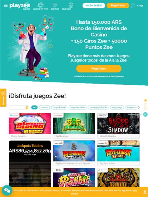 Playzee Casino Argentina